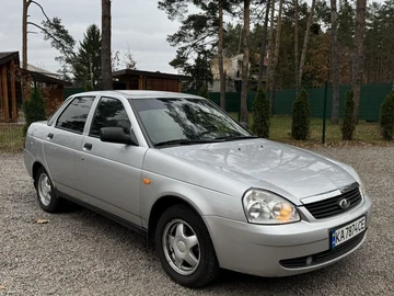 Авто ВАЗ 2170 Priora 2007 № 8313555