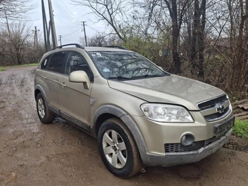 Авто Chevrolet Captiva 2007 № 8313556