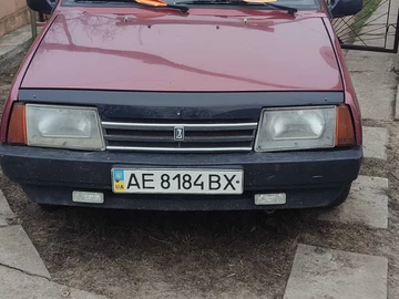 Авто ВАЗ 2108 1995 № 8313560