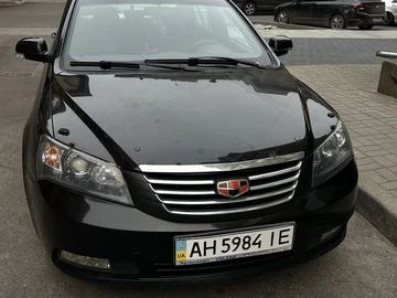 Авто Geely Emgrand 2013 № 8313561