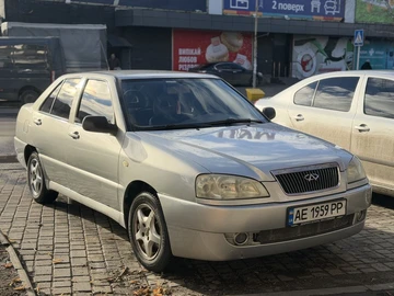 Авто Chery Amulet 2007 № 8313562