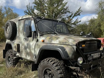 Авто УАЗ 469 1983 № 8313563