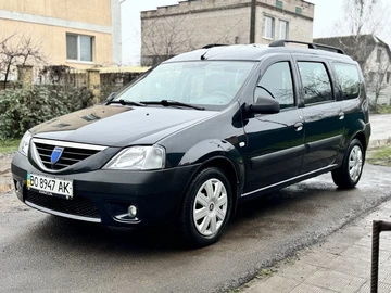 Авто Dacia Logan 2008 № 8313565