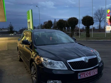 Авто Skoda Octavia 2010 № 8313567
