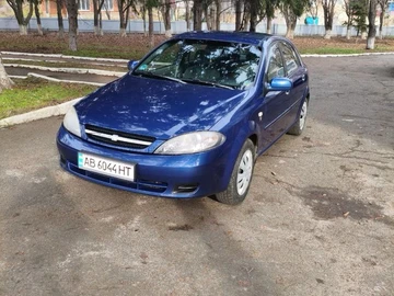 Авто Chevrolet Lacetti 2004 № 8313568