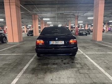 Авто BMW 5 Серия 2000 № 8313569