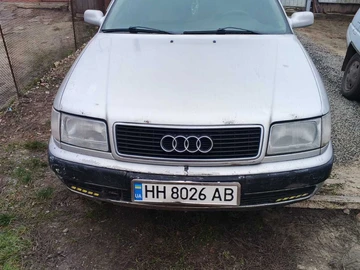 Авто Audi 100 1991 № 8313570