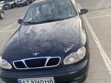 Авто Daewoo Lanos Sens  2007 № 8313571