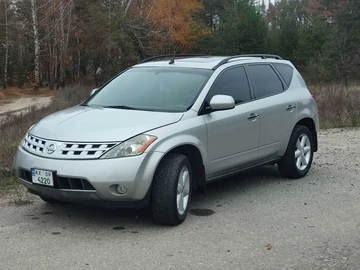 Авто Nissan Murano 2003 № 8313574