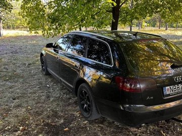 Авто Audi A6 2006 № 8313575