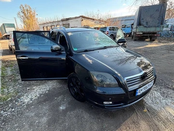 Авто Toyota Avensis 2005 № 8313576