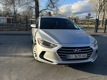 Авто Hyundai Elantra 2016 № 8313577