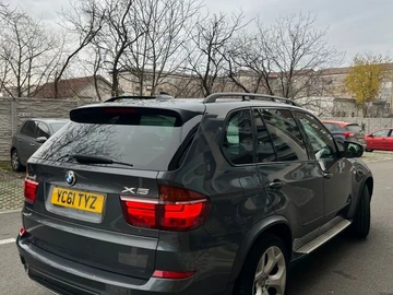 Авто BMW X5 2011 № 8313579