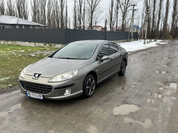 Авто Peugeot 407 2005 № 8313580