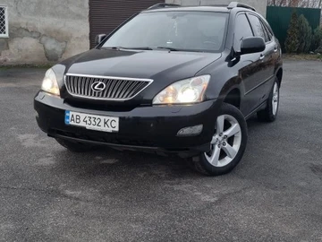 Авто Lexus Rx Серія 2007 № 8313581