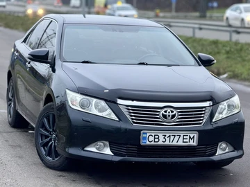 Авто Toyota Camry 2012 № 8313582
