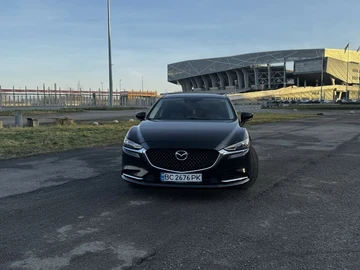 Авто Mazda 6 2018 № 8313583