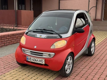 Авто smart City 2000 № 8313587
