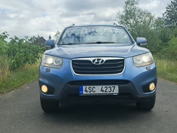 Авто Hyundai Santa Fe 2011 № 8313589