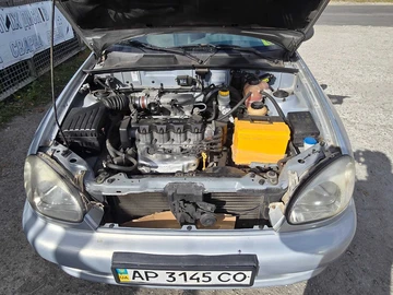 Авто Daewoo Lanos Sens  2008 № 8313593