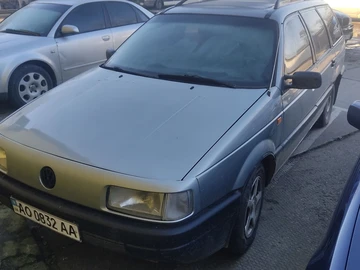 Авто Volkswagen Passat Cc 1993 № 8313594