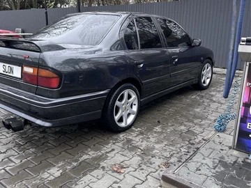 Авто Nissan Primera 1998 № 8313626
