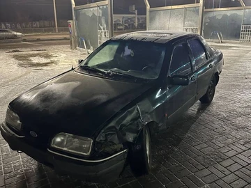 Авто Ford Sierra 1987 № 8313630