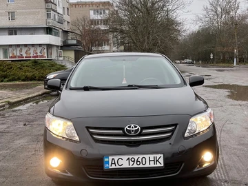 Авто Toyota Corolla 2008 № 8313635