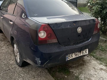 Авто Geely Mk 2007 № 8313637