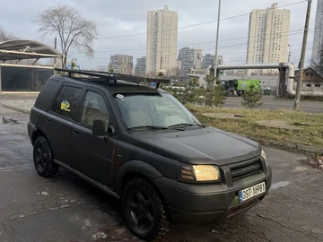 Авто Land Rover Freelander 2005 № 8313639