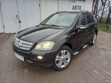 Авто Mercedes Ml Серия 2006 № 8313640