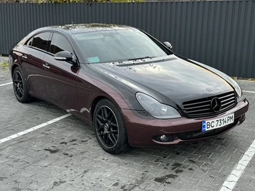 Авто Mercedes Cls Серия 2007 № 8313645