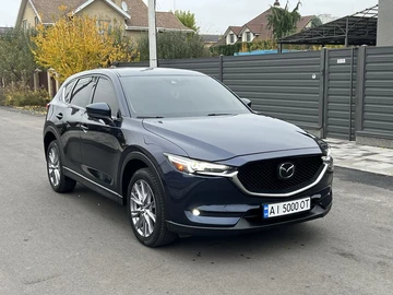 Авто Mazda Cx-5 2019 № 8313647