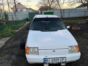 Авто ЗАЗ 1103 Slavuta 2005 № 8313648