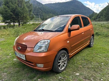 Авто KIA Picanto 2006 № 8313651