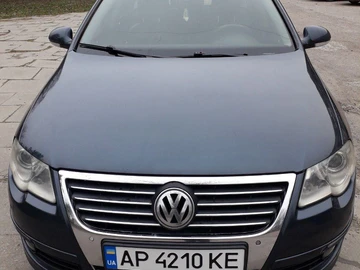 Авто Volkswagen Passat Variant 2006 № 8313652
