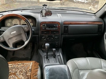 Авто Jeep Grand Cherokee 2004 № 8313660