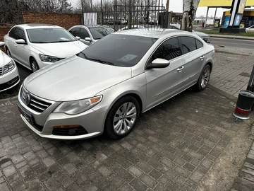 Авто Volkswagen Passat Cc 2010 № 8313664