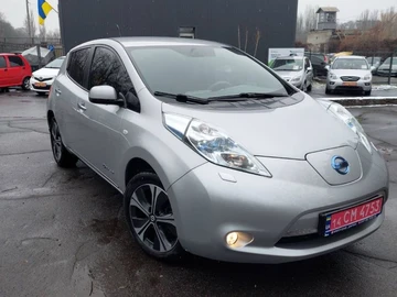 Авто Nissan Leaf 2011 № 8313655
