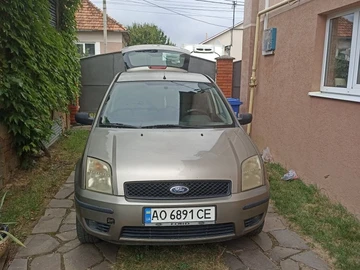 Авто Ford Fusion 2004 № 8313665