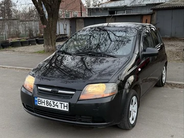 Авто Chevrolet Aveo 2007 № 8313666