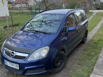 Авто Opel Zafira 2005 № 8313667