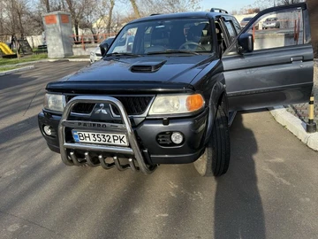 Авто Mitsubishi Pajero Sport 2008 № 8313668