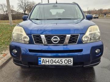 Авто Nissan X-Trail 2007 № 8313672