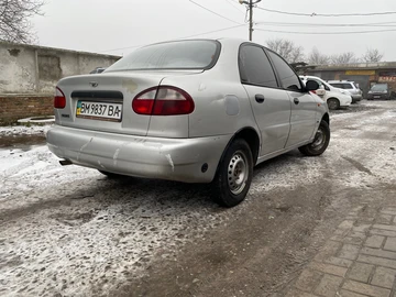 Авто Daewoo Sens 2005 № 8313674