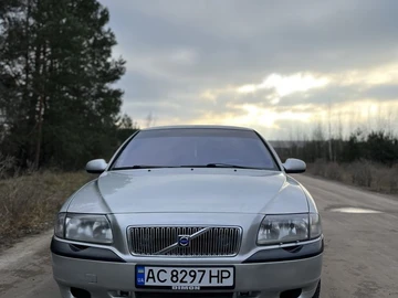 Авто Volvo S80 2001 № 8313773