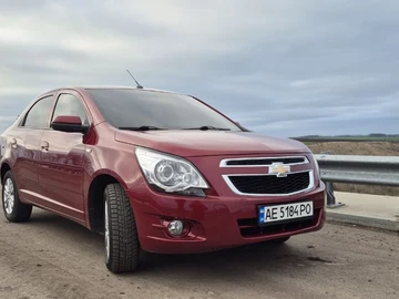 Авто Chevrolet Cobalt 2021 № 8313774