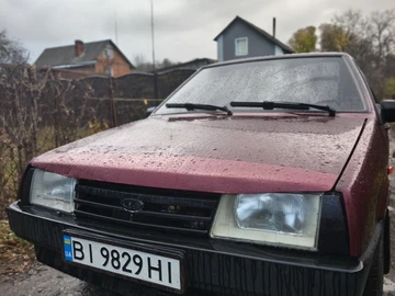 Авто ВАЗ 21099 2005 № 8313776