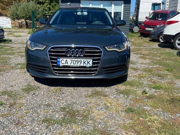 Авто Audi A6 2013 № 8313777