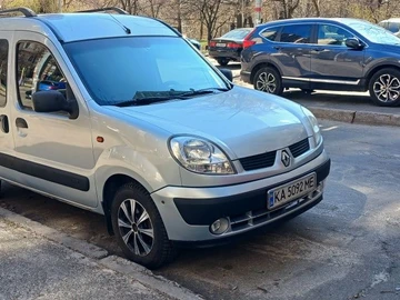 Авто Renault Kangoo Passenger 2005 № 8313778
